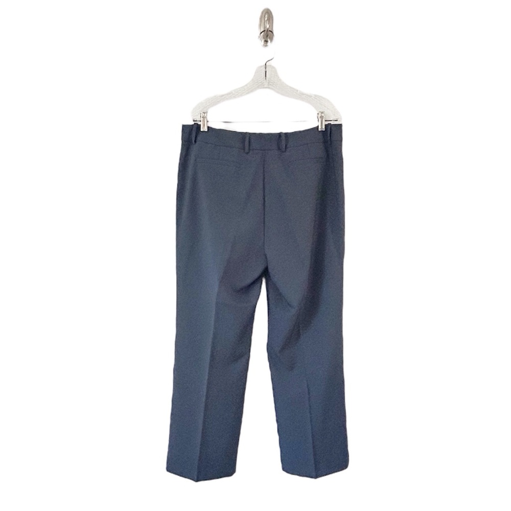Tahari ASL Women's Blue Pantsuit - Picture 8 of 15